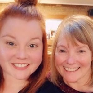 Meet your Posher, Amy and Barb